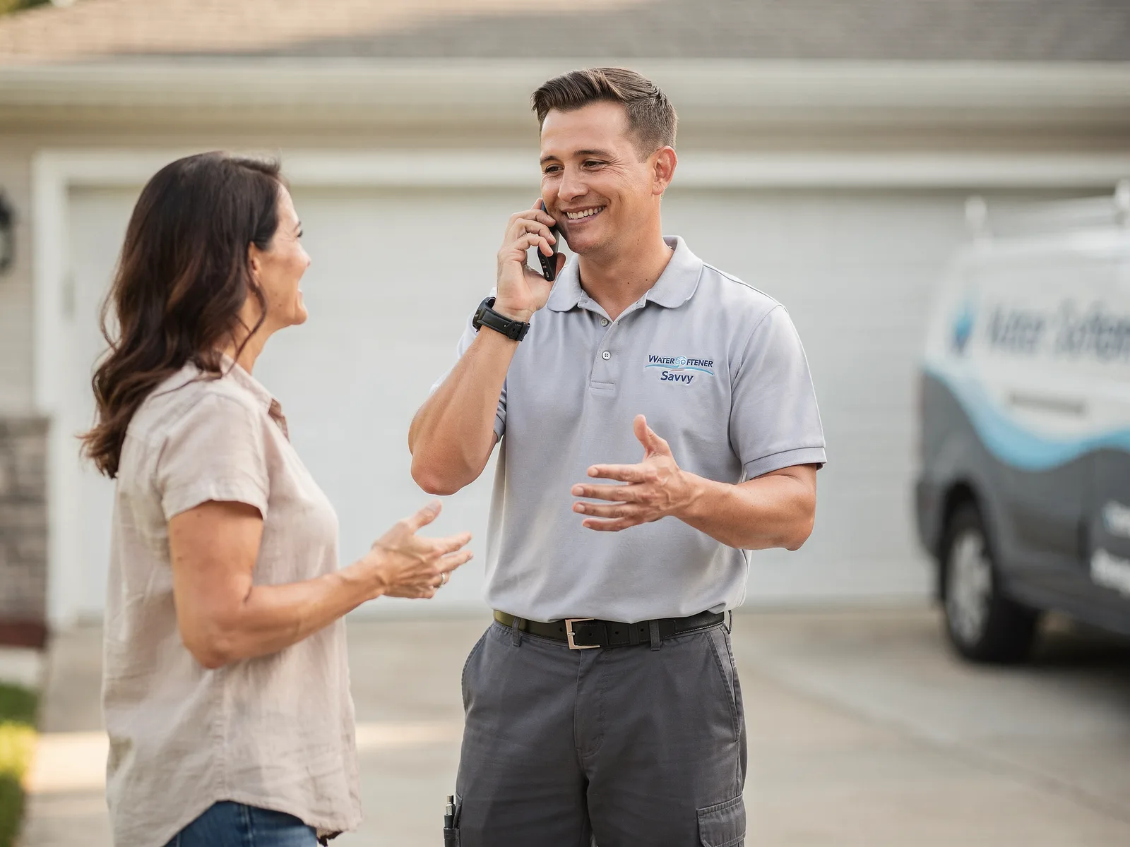 Water Softener Installation Placedo, TX FAQs